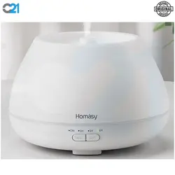 بخور سرد همراه با اسانس HOMASY مدل HM609A