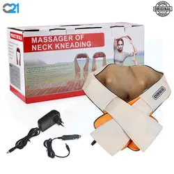 ماساژور گردن و شانه massage of neck kneading