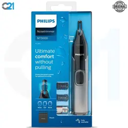 موزن گوش بینی و ابرو فیلیپس مدلPhilips NT 3000