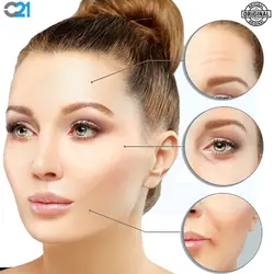 کرم بوتاکس طبیعی برای پُر شدن و چاقی صورت VIP BOTOX