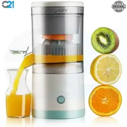 آبمیوه گیر شارژی Citrus Juicer مدل YZJ-001