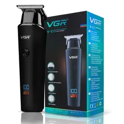 ماشین اصلاح موی سر و صورت وی جی ار مدل VGR V-937