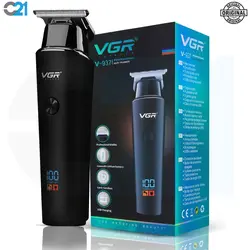 ماشین اصلاح موی سر و صورت وی جی ار مدل VGR V-937