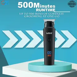 ماشین اصلاح موی سر و صورت وی جی ار مدل VGR V-937