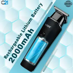 ماشین اصلاح موی سر و صورت وی جی ار مدل VGR V-937