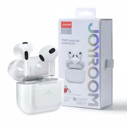 هندزفری بلوتوث جویروم Joyroom JR-T03S Plus Wireless Earbuds