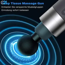 ماساژور تفنگیmilcea Q1