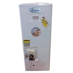 آبگرمکن گازی جنرال 50 لیتری زودجوش