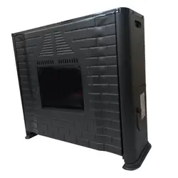 بخاری گازی جنرال گلکسی آجری 17000