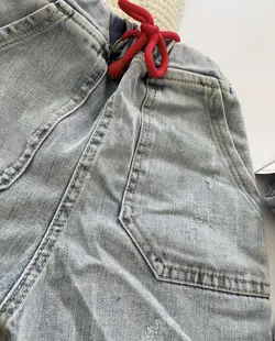 شلوار جین میکی اسپرت