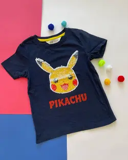 تیشرت پولک برگردان H&amp;M