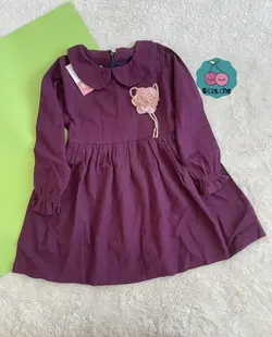 پیراهن یقه ب ب