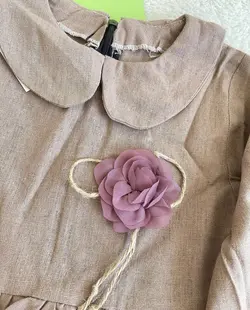 پیراهن یقه ب ب