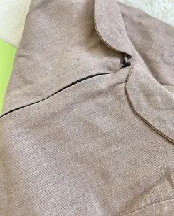 پیراهن یقه ب ب