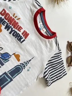 تیشرت شلوارک هواپیما