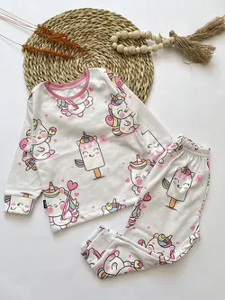 ست راحتی خرس و راکن و آهو و یونیکورن