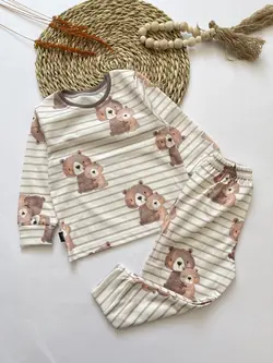 ست راحتی خرس و راکن و آهو و یونیکورن