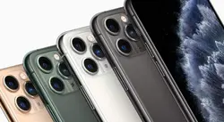 گوشی موبایل اپل مدل iPhone 11 Pro ظرفیت ۲۵۶ گیگابایت