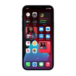 گوشی موبایل اپل مدل iPhone 12 Pro تک سیم‌ کارت ظرفیت 256 گیگابایت