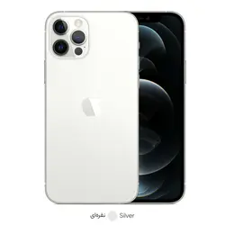 گوشی موبایل اپل مدل iPhone 12 Pro تک سیم‌ کارت ظرفیت 256 گیگابایت