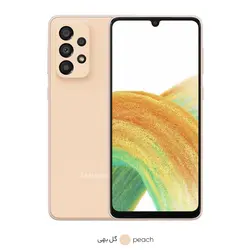 گوشی موبایل سامسونگ مدل Galaxy A33 5G SM-A336 دو سیم کارت ظرفیت 128 گیگابایت و رم 8 گیگابایت