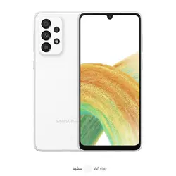 گوشی موبایل سامسونگ مدل Galaxy A33 5G SM-A336 دو سیم کارت ظرفیت 128 گیگابایت و رم 8 گیگابایت