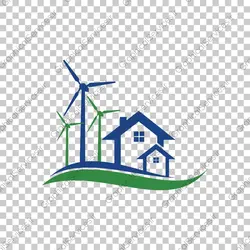 لوگوی مشاوره املاک لایه باز (60) - خدمات گرافیکی