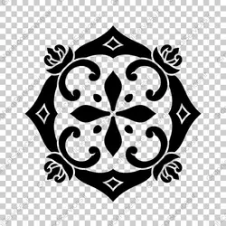 طرح ماندالا (391) - خدمات گرافیکی