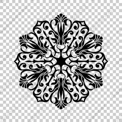 طرح ماندالا (78) - خدمات گرافیکی