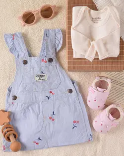 خرید بیلر دامنی گیلاس Oshkosh کد s000907 - 359,000&nbsp;تومان از فروشگاه بچگانه اینفینیتی