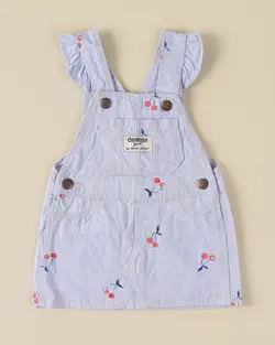 خرید بیلر دامنی گیلاس Oshkosh کد s000907 - 359,000&nbsp;تومان از فروشگاه بچگانه اینفینیتی