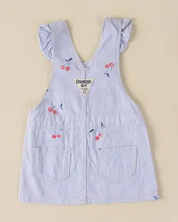 خرید بیلر دامنی گیلاس Oshkosh کد s000907 - 359,000&nbsp;تومان از فروشگاه بچگانه اینفینیتی