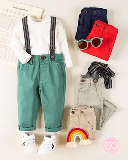 خرید شلوار کتان ساسبندار mayoral کد s000844 - 349,000&nbsp;تومان از فروشگاه بچگانه اینفینیتی