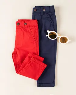 خرید شلوار کتان ساسبندار mayoral کد s000844 - 349,000&nbsp;تومان از فروشگاه بچگانه اینفینیتی