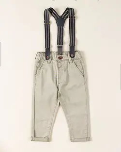 خرید شلوار کتان ساسبندار mayoral کد s000844 - 349,000&nbsp;تومان از فروشگاه بچگانه اینفینیتی