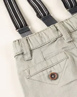 خرید شلوار کتان ساسبندار mayoral کد s000844 - 349,000&nbsp;تومان از فروشگاه بچگانه اینفینیتی