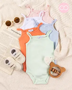 خرید بادی بندی ساده کد s000631 - 98,000&nbsp;تومان از فروشگاه بچگانه اینفینیتی