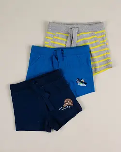 خرید پک شلوارک lupilu کد b000211 - 269,000&nbsp;تومان از فروشگاه بچگانه اینفینیتی