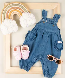 خرید بیلر جین دخترانه newbie کد s000959 - 429,000&nbsp;تومان از فروشگاه بچگانه اینفینیتی