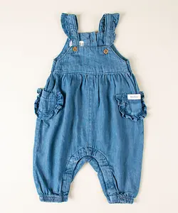 خرید بیلر جین دخترانه newbie کد s000959 - 429,000&nbsp;تومان از فروشگاه بچگانه اینفینیتی