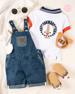 خرید ست بیلرجین و تیشرت جودون indigo کد s000988 - 749,000&nbsp;تومان از فروشگاه بچگانه اینفینیتی