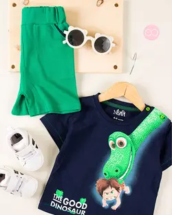 ست سورمه ای دایناسور و‌پسر ۵۴۰ کد t00066