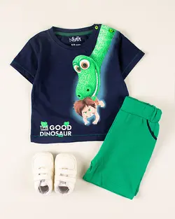 ست سورمه ای دایناسور و‌پسر ۵۴۰ کد t00066