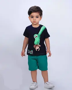 ست سورمه ای دایناسور و‌پسر ۵۴۰ کد t00066