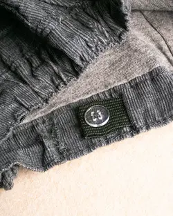 شلوار مخمل کبریتی H&M کد t000155