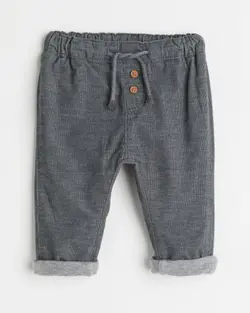 شلوار مخمل کبریتی H&M کد t000155