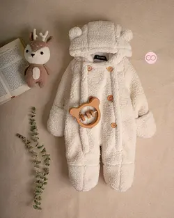 سرهمی کاپشنی پولیشی kiabi کد t000181