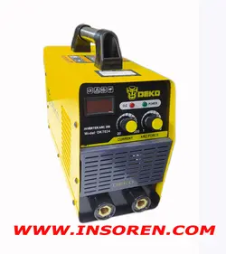 اینورتر جوشکاری 200 آمپر دکو مدل DK7024