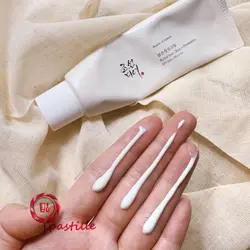 ضد آفتاب سبوس برنج و غلات پروبیوتیک بیوتی آف جوسان BEAUTY OF JOSEON RICE + PROBIOTICS RELIEF SUNSCREEN