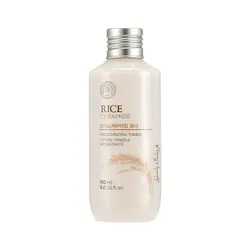 تونر مرطوب کننده برنج و سرامید فیس شاپ The Face SHop Rice & Ceramide Moisturizing Toner